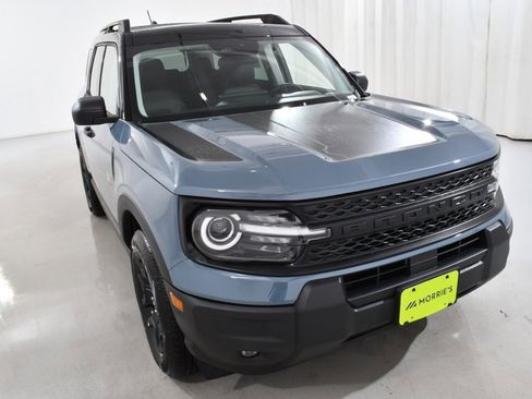 New 2025 Ford Bronco Sport Big Bend w/ Convenience Package image 4