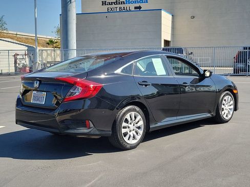Used 2017 Honda Civic LX image 5