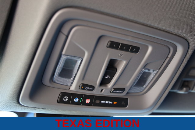 Used 2026 Chevrolet Silverado 1500 LT w/ Texas Edition Plus RWD image 23