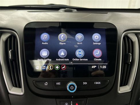 Certified 2022 Chevrolet Malibu LT w/ Leather Package image 13