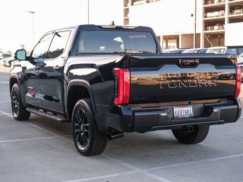 Certified 2026 Toyota Tundra Limited AWD/4WD image 4