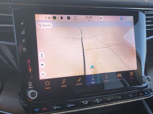 Used 2022 Jeep Grand Wagoneer Series I w/ Rear Seat Video Group 1 image 19