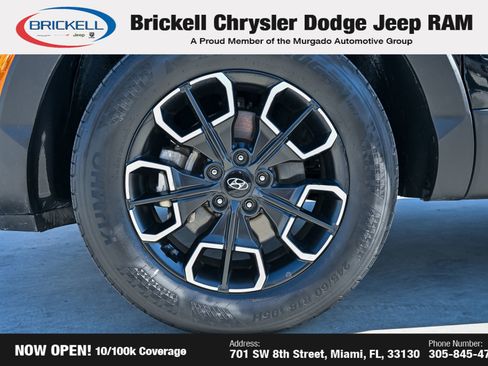 Used 2023 Hyundai Santa Cruz SEL w/ Cargo Package image 31