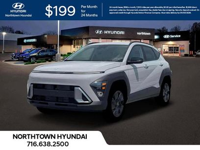 New 2026 Hyundai Kona SEL Sport
