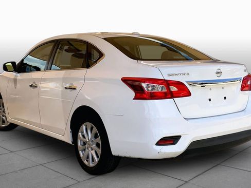 Used 2019 Nissan Sentra SV FWD image 12