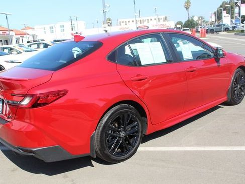 Certified 2026 Toyota Camry SE w/ Convenience Package FWD image 16