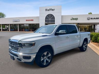 Used 2022 RAM 1500 Laramie w/ Off Road Group
