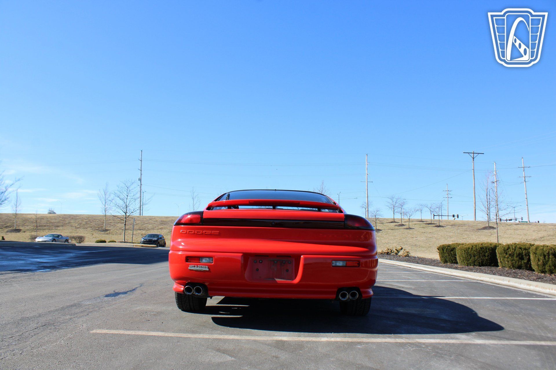 Used 1993 Dodge Stealth R/T Turbo AWD/4WD image 21
