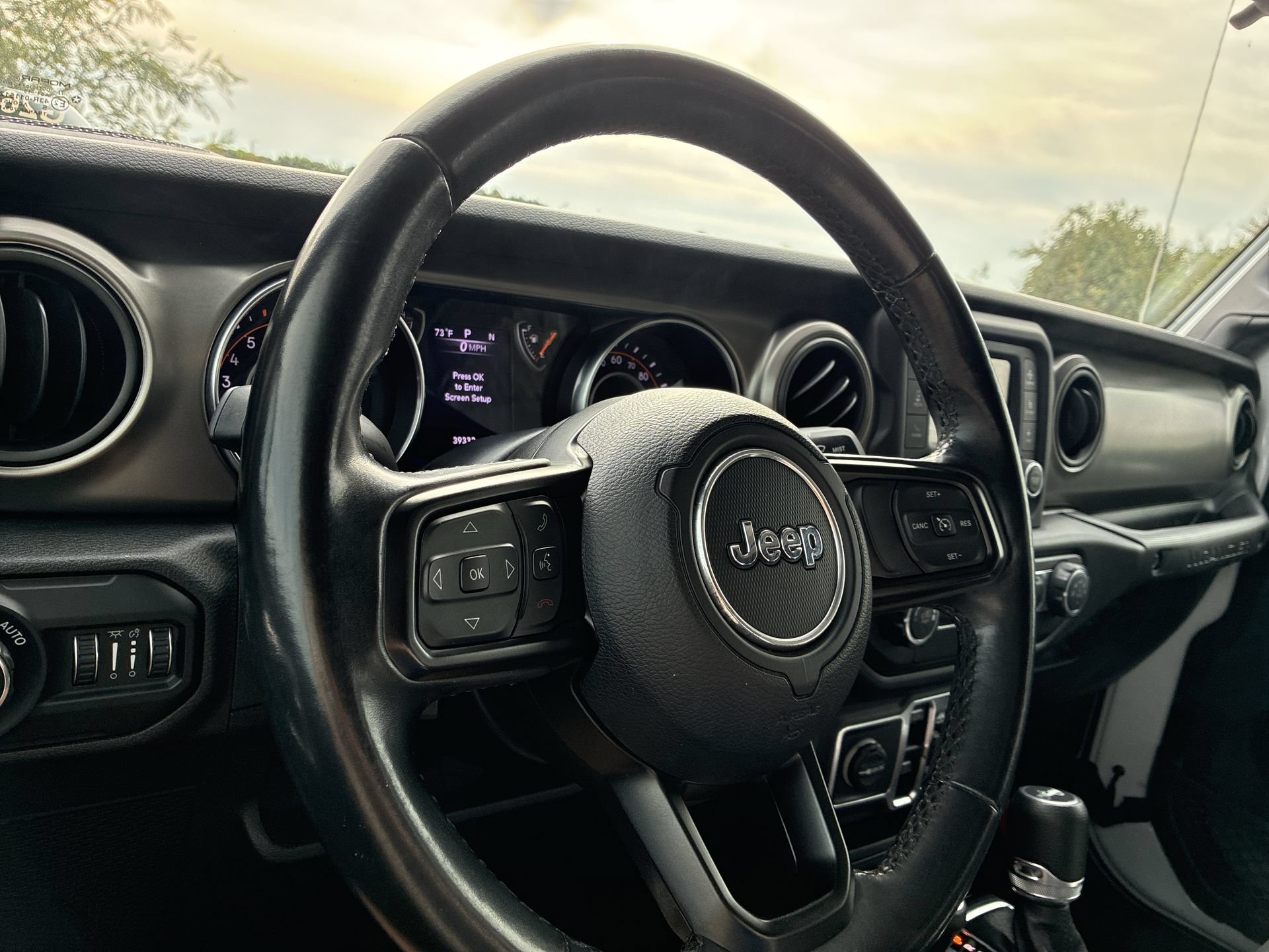 Used 2020 Jeep Wrangler Unlimited Sport S AWD/4WD image 16