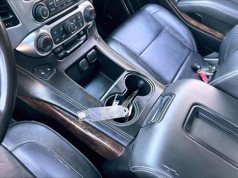 Used 2018 Chevrolet Tahoe LT w/ Max Trailering Package image 16