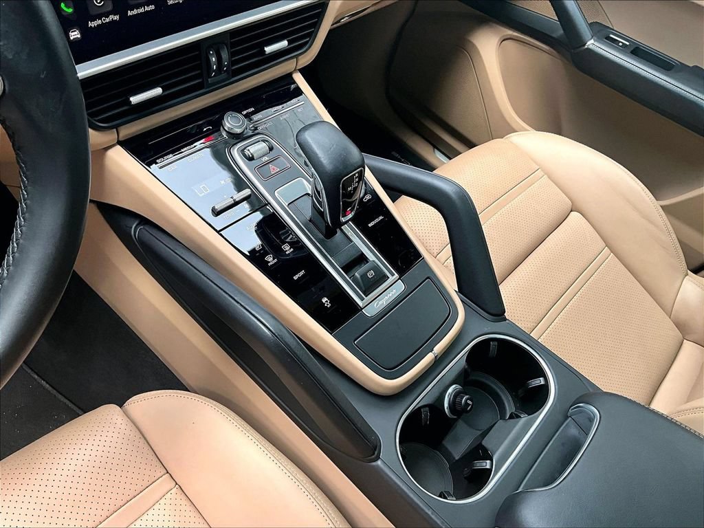 Certified 2023 Porsche Cayenne AWD/4WD image 20