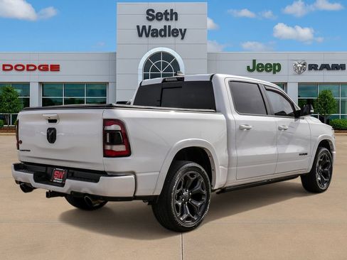 Used 2022 RAM 1500 Limited image 7