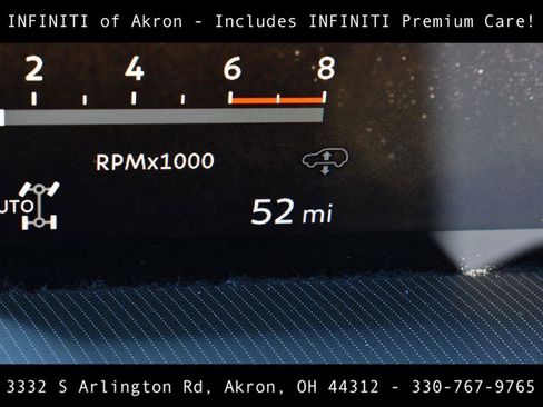 New 2026 INFINITI QX80 Luxe image 23