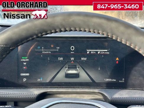 Used 2023 Nissan Ariya AWD image 21