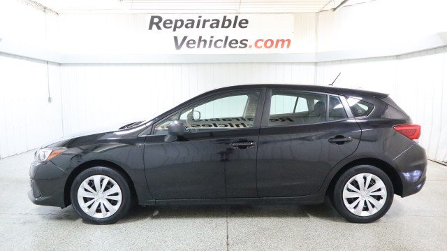 Used 2022 Subaru Impreza 2.0i AWD/4WD image 1