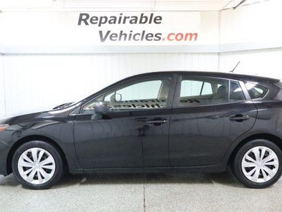 Used 2022 Subaru Impreza 2.0i