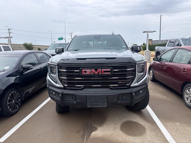 Used 2025 GMC Sierra 1500 AT4X AWD/4WD image 3