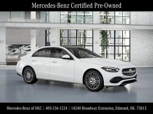 Used 2026 Mercedes-Benz C 300 4MATIC Sedan image 13