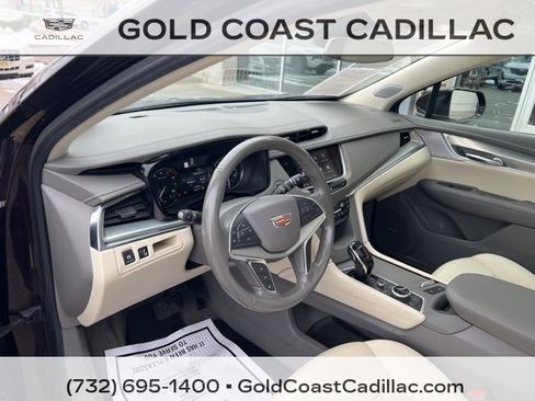 Used 2020 Cadillac XT5 Premium Luxury image 15