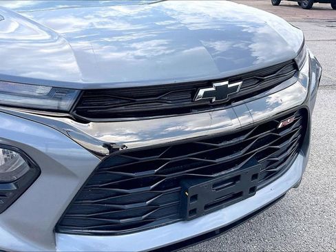 Used 2021 Chevrolet TrailBlazer RS AWD/4WD image 34