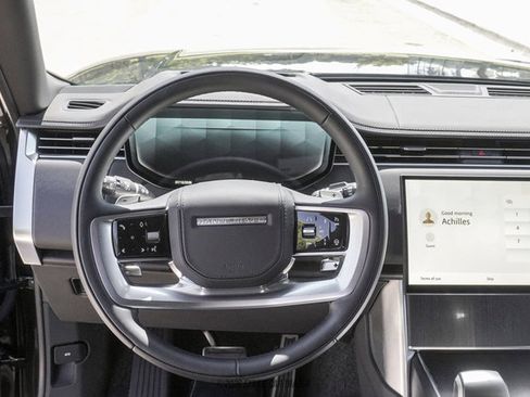 Used 2026 Land Rover Range Rover SV AWD/4WD image 23