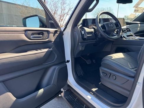 New 2026 Nissan Armada SL image 16