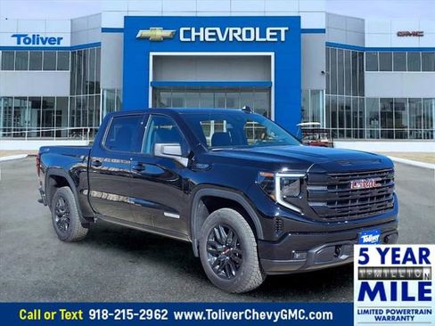New 2026 GMC Sierra 1500 Elevation w/ Preferred Package image 1