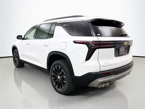 New 2026 Chevrolet Traverse LT w/ Sun and Wheel Package image 6