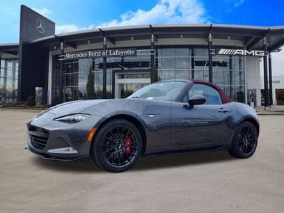 Used 2018 MAZDA MX-5 Miata Club w/ Brembo/BBS Recaro Package