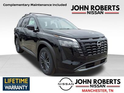 New 2026 Nissan Pathfinder SL w/ SL Premium Package
