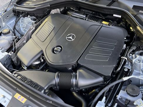 New 2026 Mercedes-Benz GLC 300 4MATIC image 27
