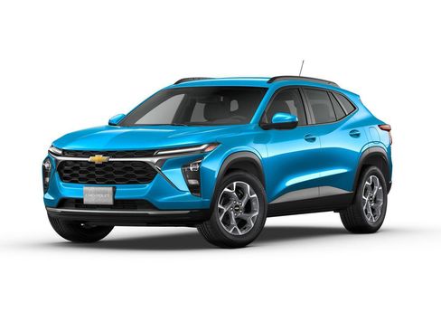 New 2025 Chevrolet Trax LT w/ Driver Confidence Package image 49