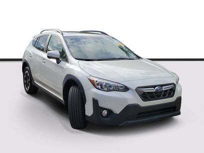 Used 2023 Subaru Crosstrek 2.0i Premium