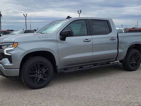 New 2026 Chevrolet Silverado 1500 RST w/ RST Select Package image 4