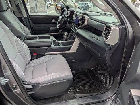 Used 2024 Toyota Tundra SR5 w/ SR5 Convenience Package AWD/4WD image 5