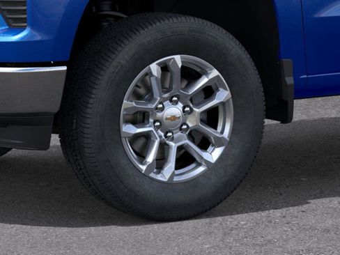 New 2026 Chevrolet Silverado 1500 LT image 9