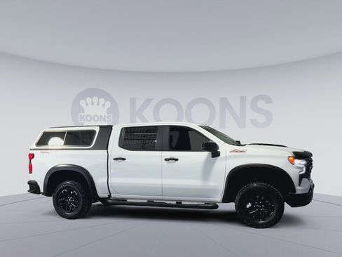 Used 2024 Chevrolet Silverado 1500 LT Trail Boss w/ Convenience Package II AWD/4WD image 12
