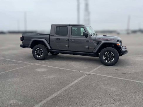 New 2026 Jeep Gladiator Rubicon image 15
