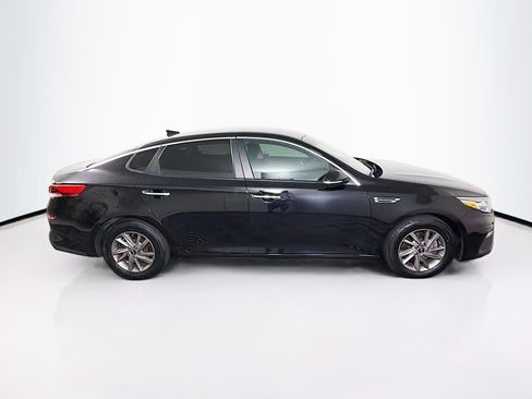 Used 2020 Kia Optima LX FWD image 10