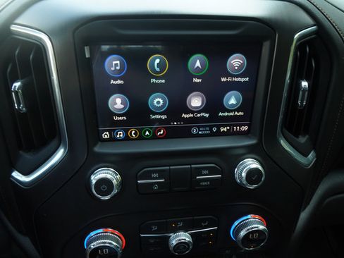 Used 2022 GMC Sierra 2500 AT4 w/ AT4 Preferred Package AWD/4WD image 20