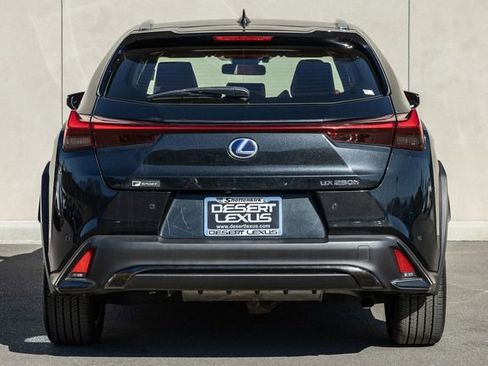 Used 2021 Lexus UX 250h F Sport w/ Accessory Package (Z1) image 4