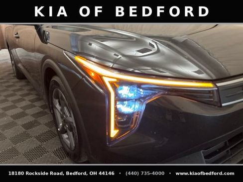 Certified 2025 Kia K4 FWD image 11