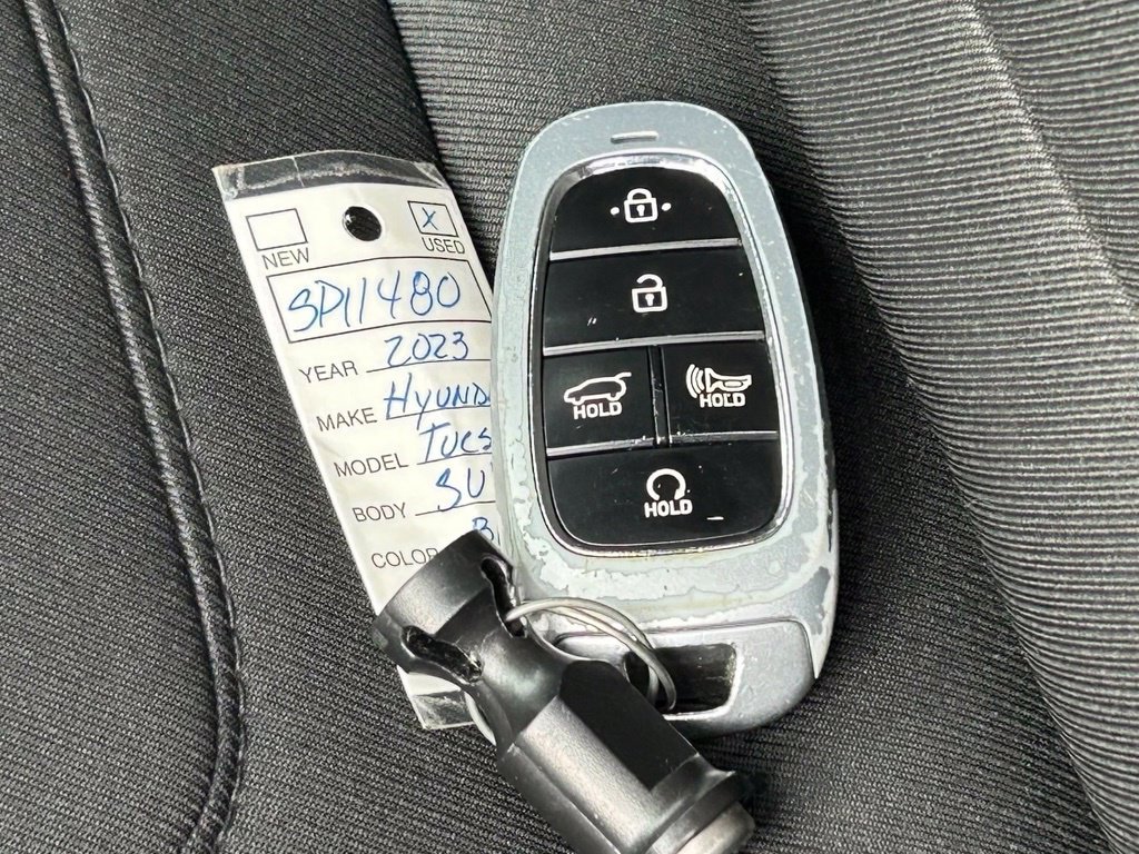 Used 2023 Hyundai Tucson SEL FWD image 51
