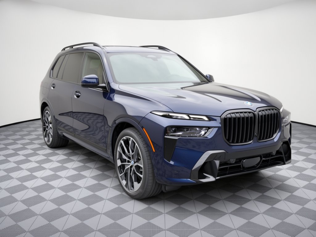 Used 2027 BMW X7 xDrive40i w/ M Sport Package AWD/4WD image 7