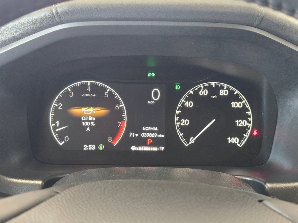 Used 2025 Honda Odyssey EX-L image 22