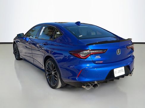 Used 2021 Acura TLX Type S image 5