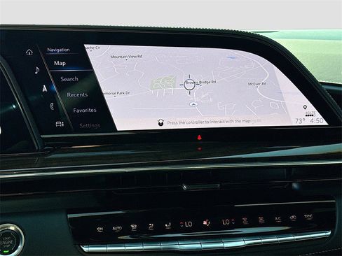 Certified 2023 Cadillac Escalade Sport Platinum w/ LPO, ONYX Package image 21