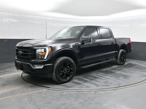 Used 2023 Ford F150 XLT w/ Equipment Group 302A High image 8