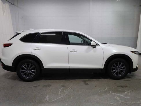 Used 2020 MAZDA CX-9 Touring w/ Touring Premium Package image 10