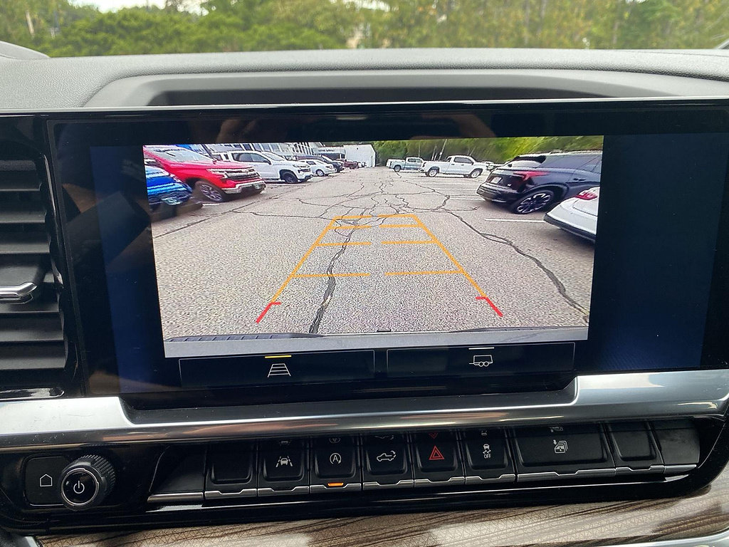 Certified 2025 Chevrolet Silverado 1500 RST AWD/4WD image 25